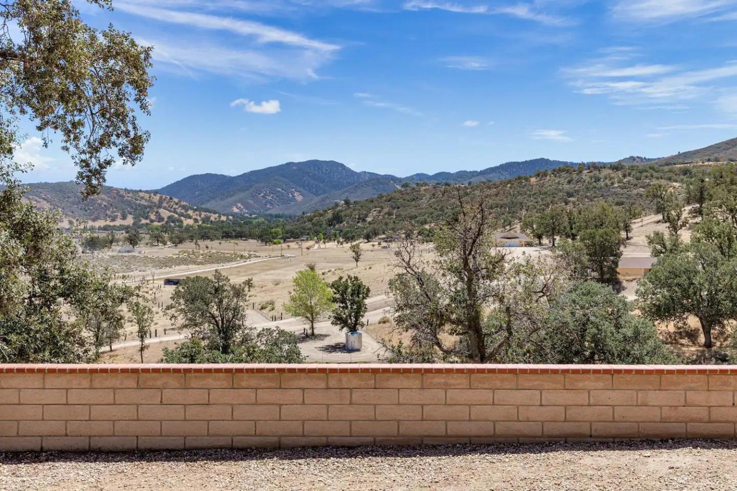 Hilltop 4Br Home In Tehachapi, Brite Lake View, Wi-Fi Exterior photo