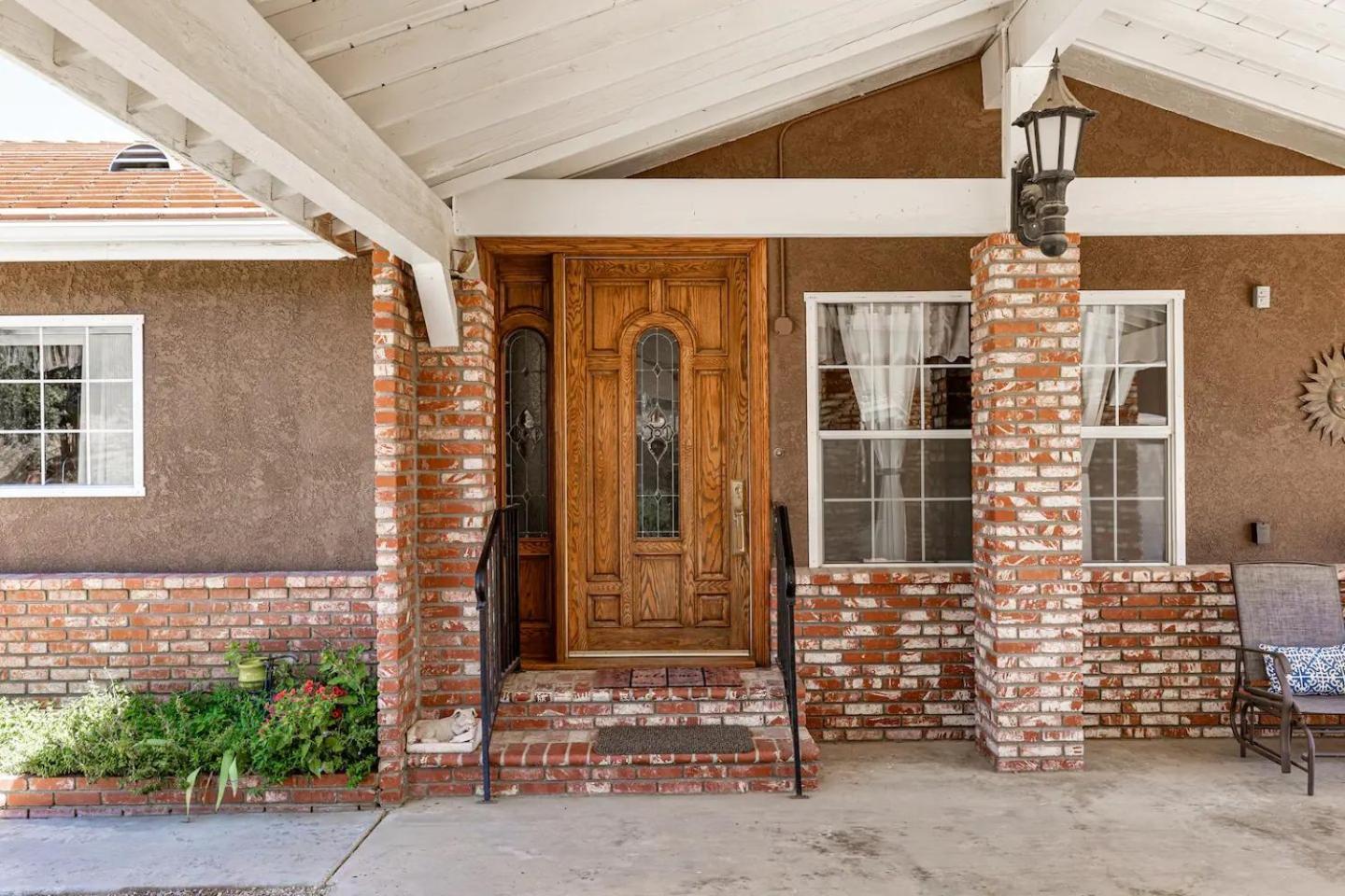 Hilltop 4Br Home In Tehachapi, Brite Lake View, Wi-Fi Exterior photo