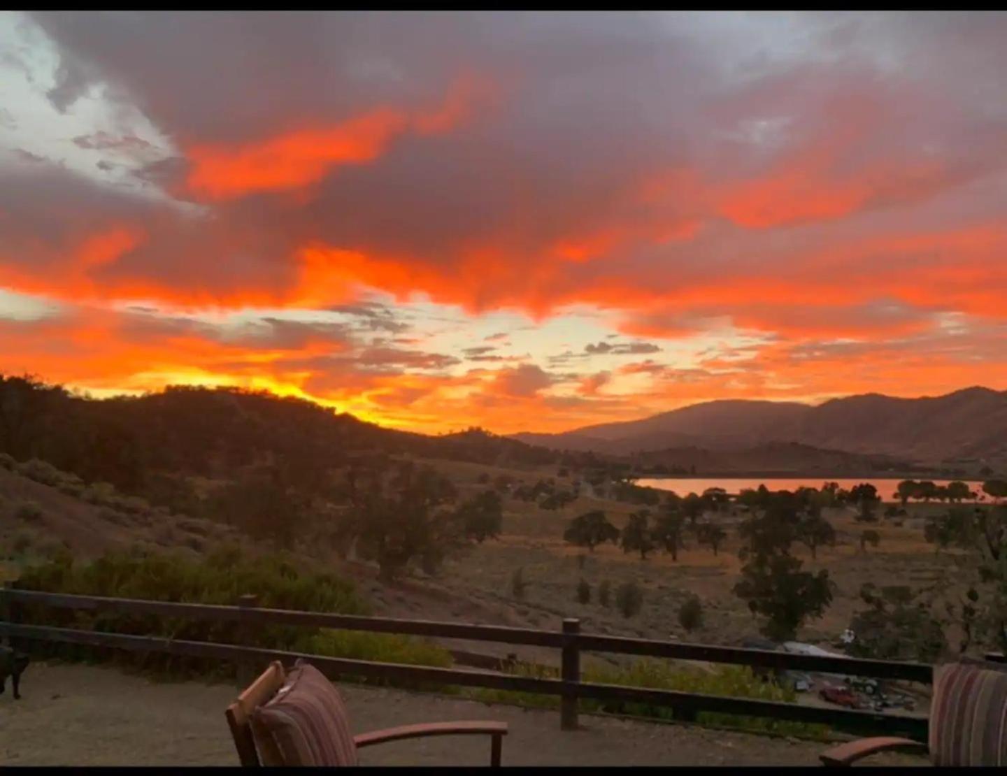 Hilltop 4Br Home In Tehachapi, Brite Lake View, Wi-Fi Exterior photo